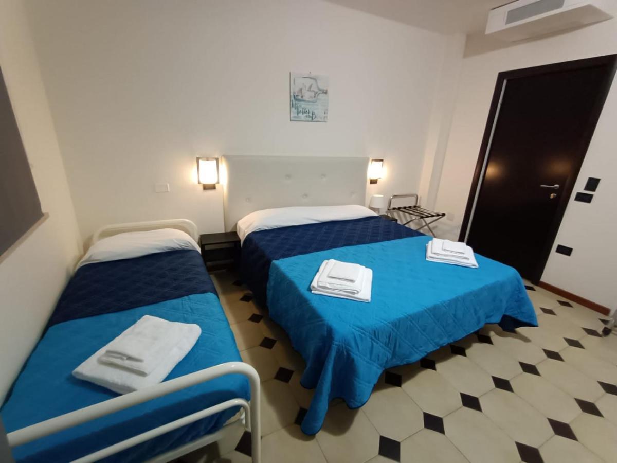 Hotel La Torre 切尔维亚 外观 照片