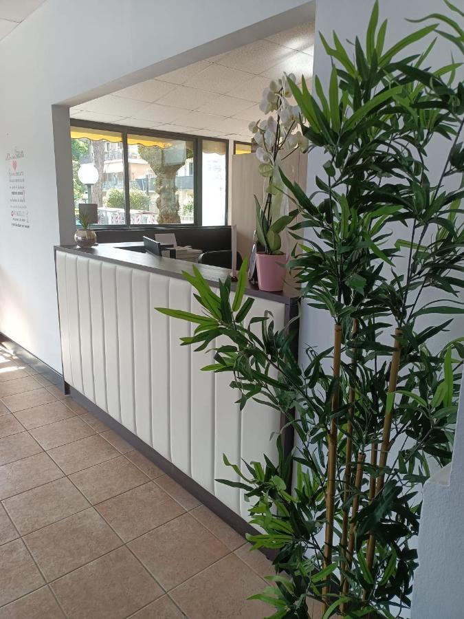 Hotel La Torre 切尔维亚 外观 照片