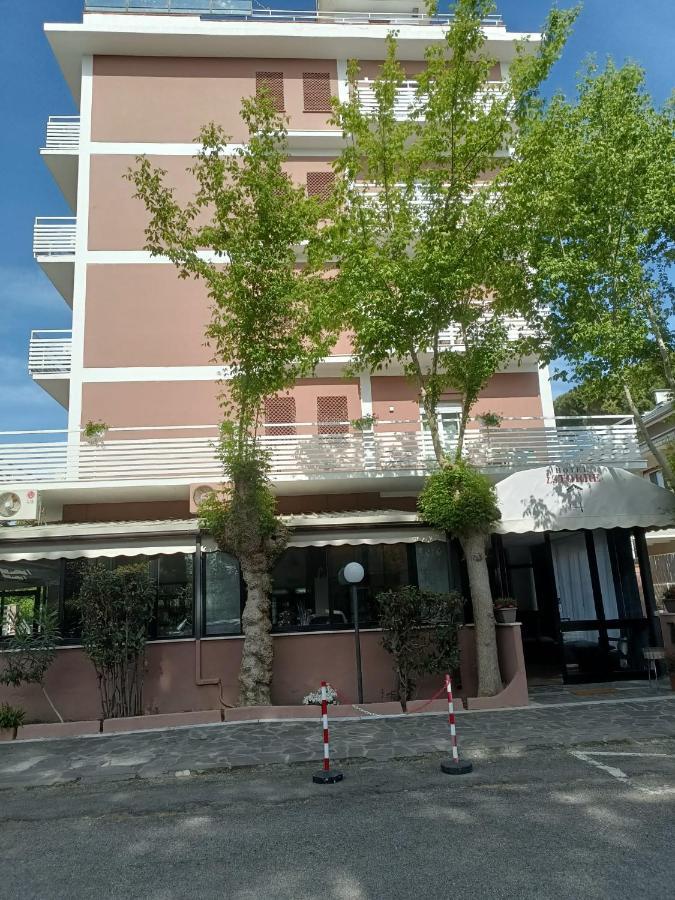 Hotel La Torre 切尔维亚 外观 照片