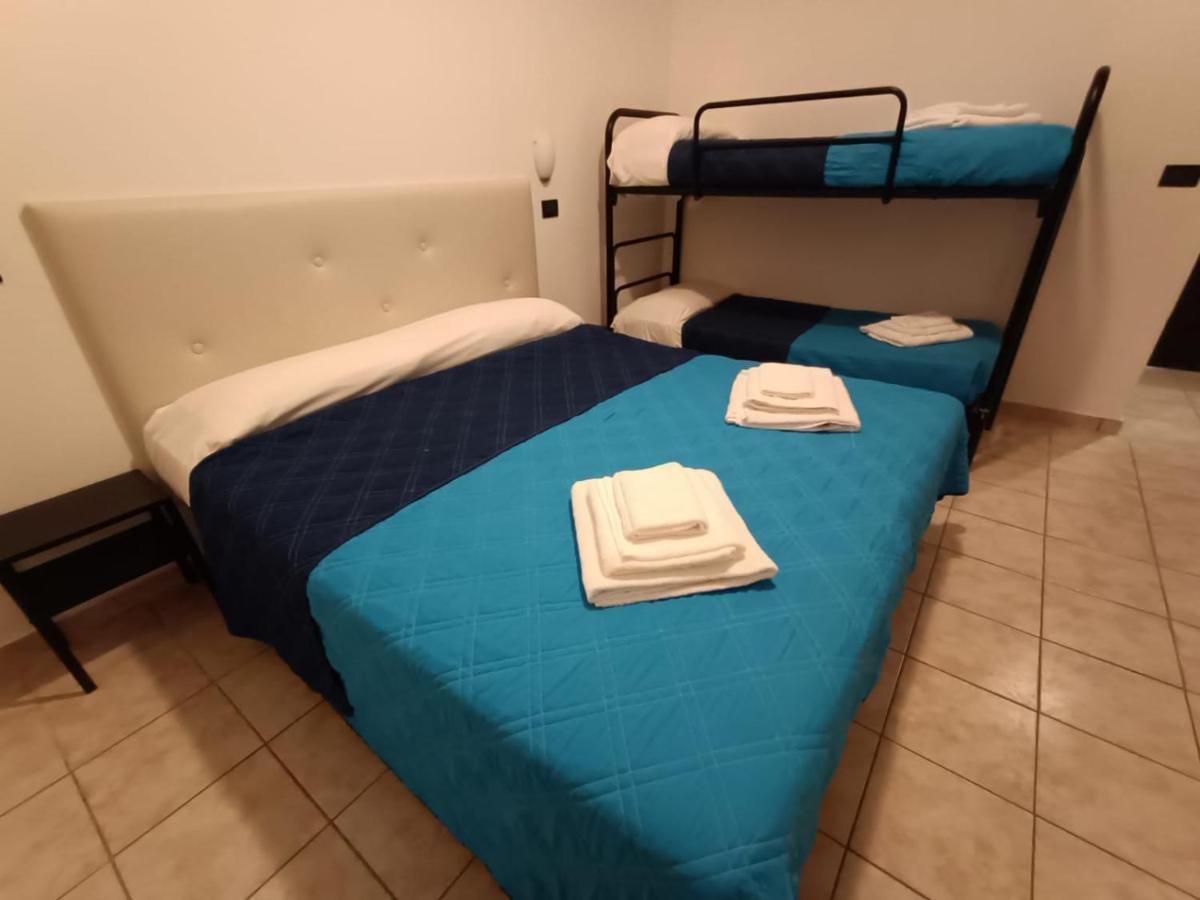 Hotel La Torre 切尔维亚 外观 照片